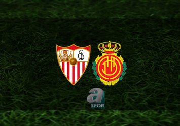 Sevilla - Mallorca maçı ne zaman?