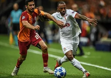Manuel Fernandes Aslan ile anlaştı