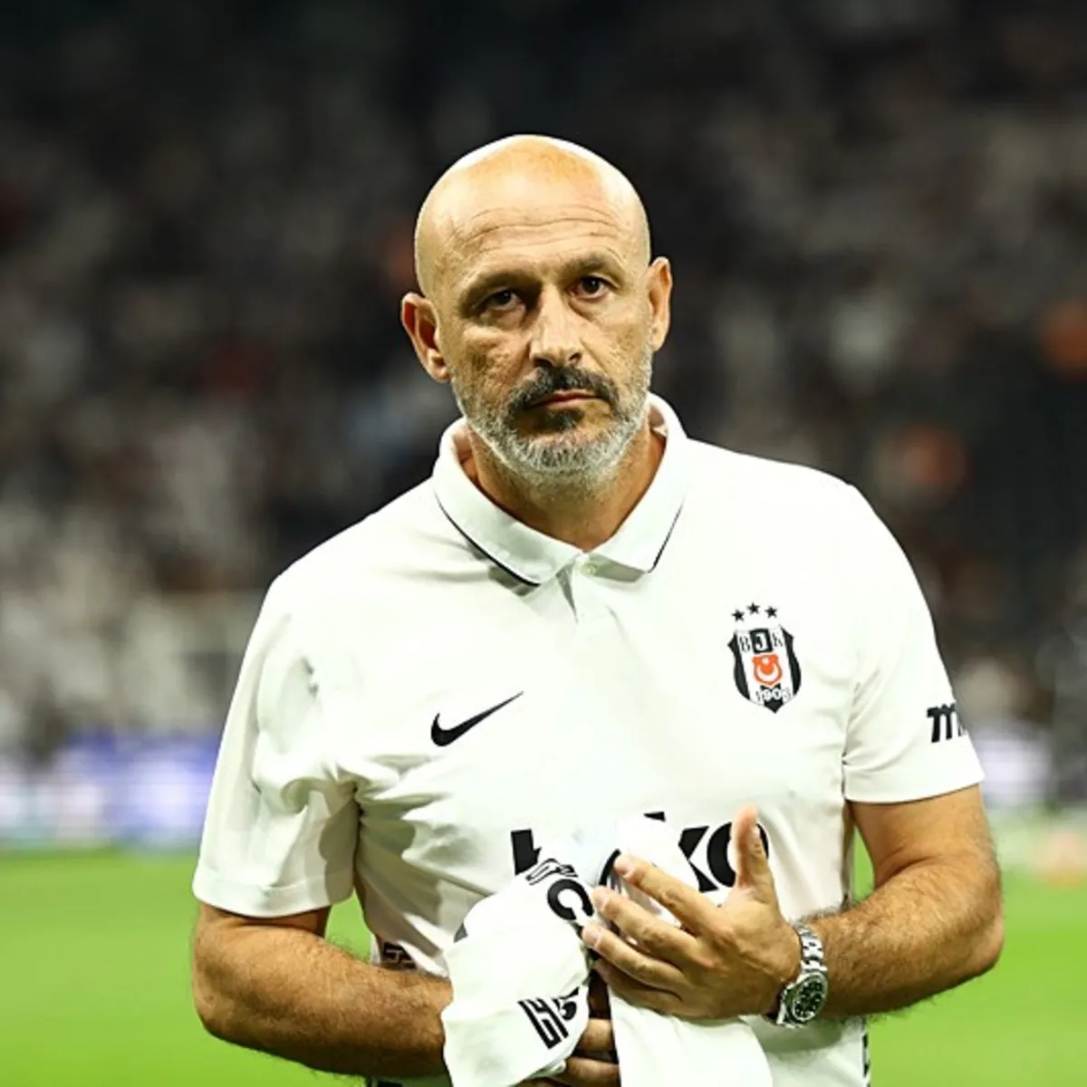 Vincenzo Italiano: Güzel bir yolculuk olacak!