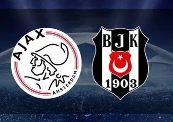 Beşikaş'ın ilk 11'i belli oldu!