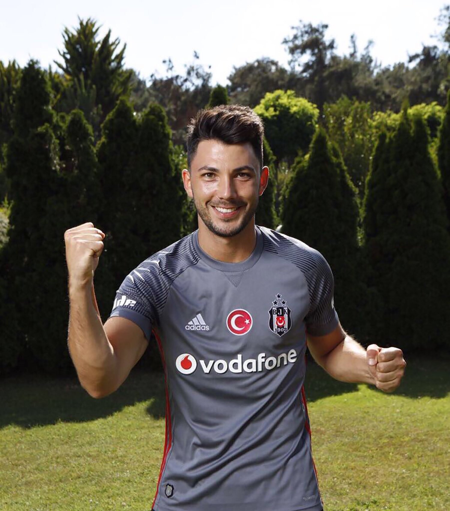 Beşiktaş’a Tolgay Arslan piyangosu!