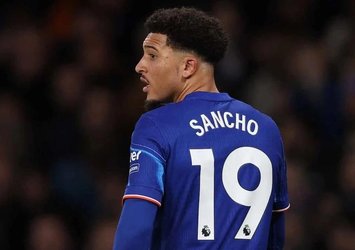 Fenerbahçe'den Jadon Sancho bombası!