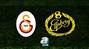 Galatasaray - Elfsborg maçı hangi kanalda?