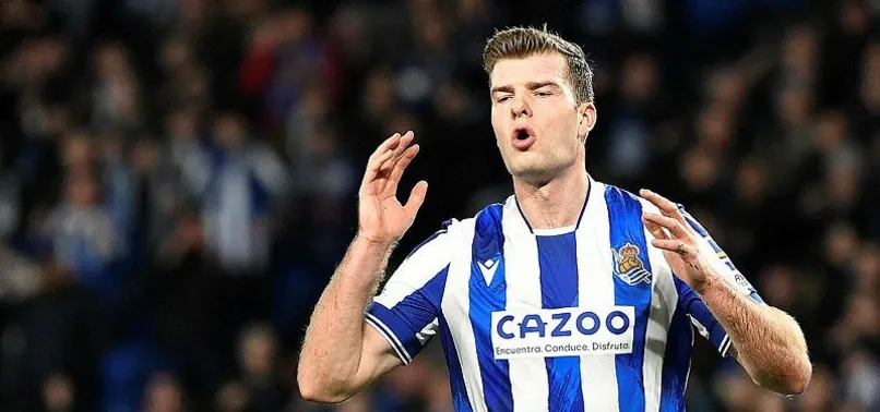 TRABZONSPOR TRANSFER HABERLERİ: Alexander Sörloth atağı!
