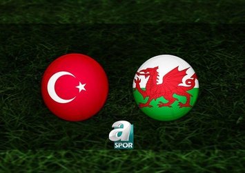 A Milli Takım'ın 11'i açıklandı!