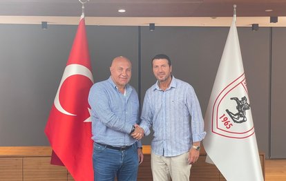 Samsunspor’un teknik direktörü belli oldu!