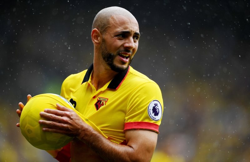 Amrabat’a Maicon darbesi