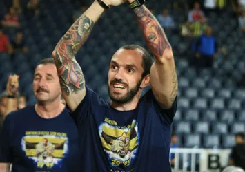 Ramil Guliyev, Kadıköy'de