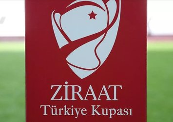 Ziraat Türkiye Kupası kura çekimi CANLI İZLE