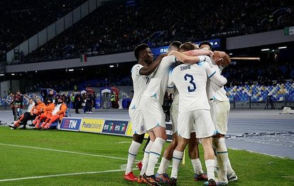 İtalya 1-2 İngiltere | MAÇ SONUCU - ÖZET