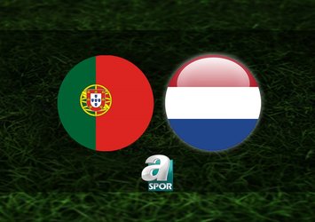 Portekiz U21-Hollanda U21 maçı saat kaçta?