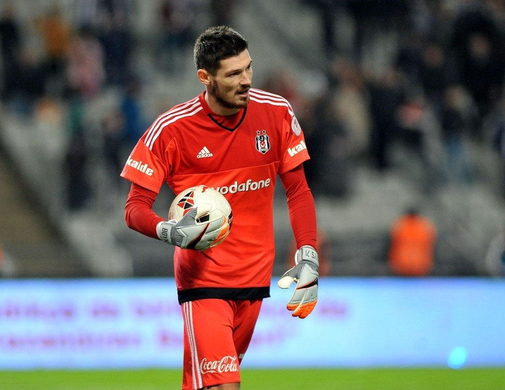Denys Boyko, Beşiktaş’a geri dönüyor
