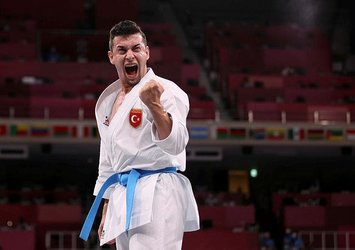 Ali Sofuoğlu bronz madalya kazandı! Olimpiyat tarihimizde 100. madalya
