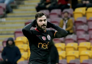 Sinan Gümüş için veda zamanı