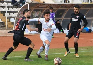 Fatih Karagümrük tek golle kazandı!