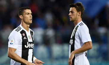 Juventus'a büyük şok! Koronavirüs sonucu pozitif çıktı