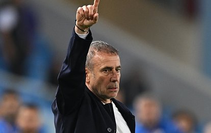 Trabzonspor Teknik Direktörü Abdullah Avcı: Futbolda intikam olmaz!