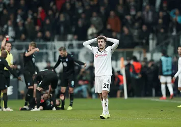Beşiktaş 2018'de umduğunu bulamadı