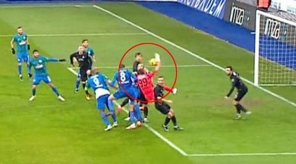 Süper Lig’in ilk devresinde yapılan hakem hataları