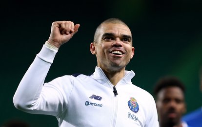 Porto’dan flaş Pepe kararı!
