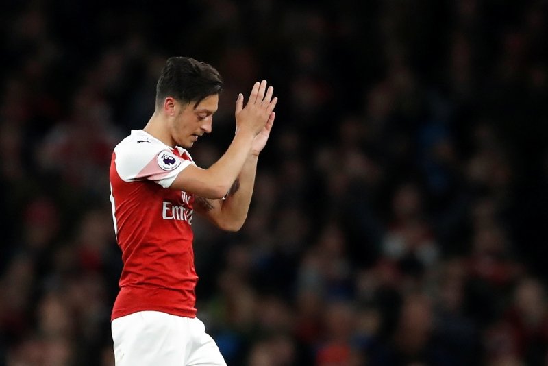 Mesut Özil’den olay paylaşım!