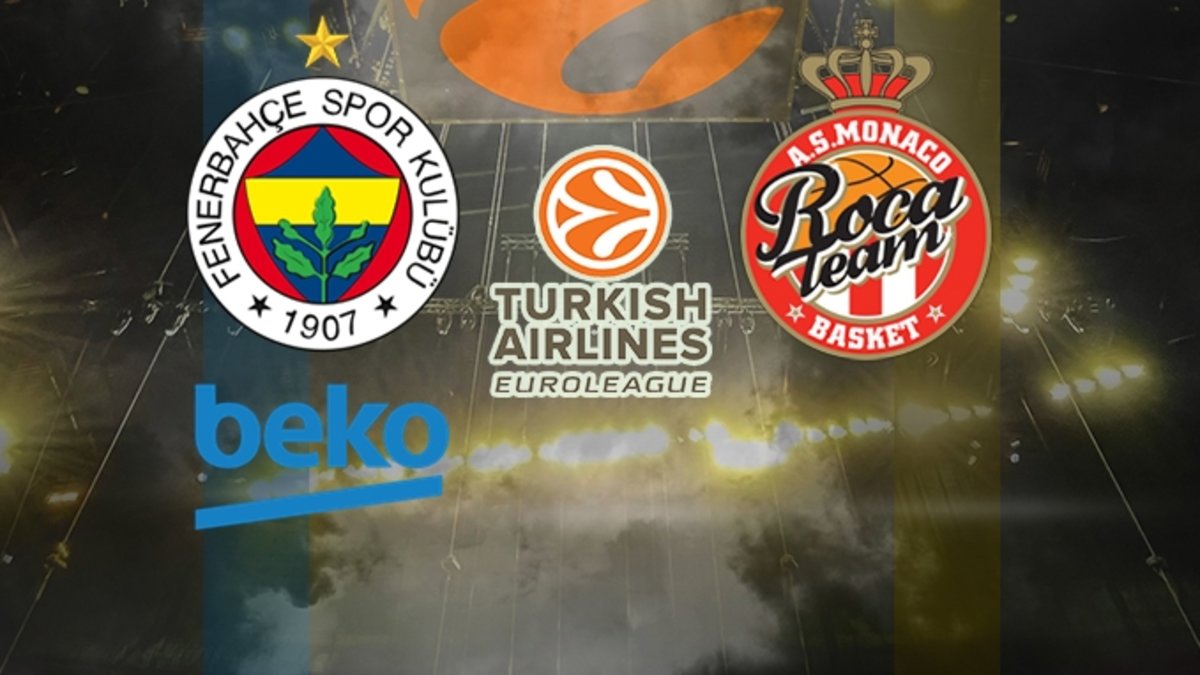 EuroLeague Final MAÇI CANLI İZLE | Fenerbahçe Beko-Monaco maçı ne zaman, saat kaçta ve hangi kanalda? EuroLeague Final MAÇI CANLI İZLE | Fenerbahçe Beko-Monaco maçı ne zaman, saat kaçta ve hangi kanalda?