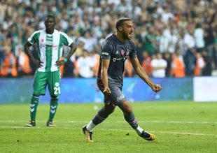 Cenk Tosun'a İspanya'dan kanca