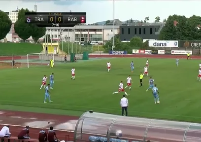 GOL | Rabotnicki 0-1 Trabzonspor