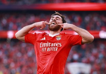 Orkun Kökçü'den harika gol!