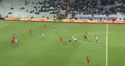BB Erzurumspor 6 - 7 Keçiörengücü (ÖZET)