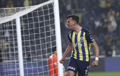 UEFA Avrupa Ligi’nde sezonun golü Fenerbahçeli Berisha’dan