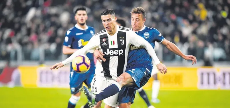 CR7’den yeni rekor