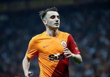 Gol sevincini neden yapmadı? Kerem açıkladı