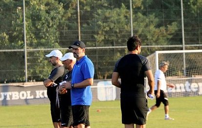 Gaziantep FK’da Erol Bulut rüzgarı!