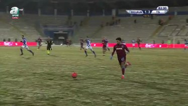 Erzurumspor 1-4 Trabzonspor
