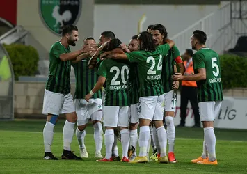 Denizlispor'a prim dopingi