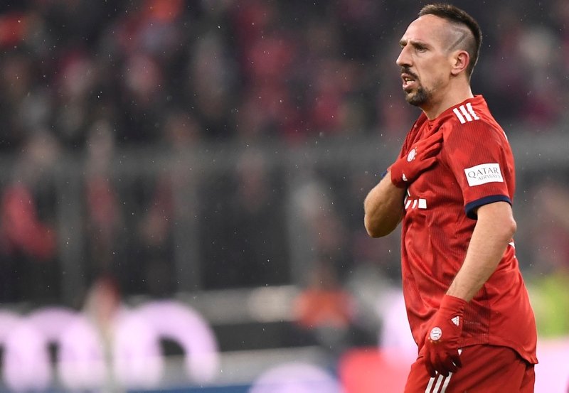 Ribery’den flaş açıklama! Galatasaray...