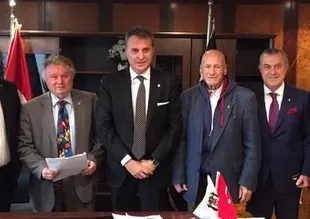 Fikret Orman yönetim kurulu listesini verdi