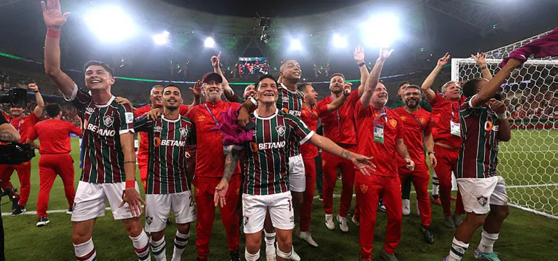 Fluminense 2-0 Al-Ahly (MAÇ SONUCU-ÖZET)