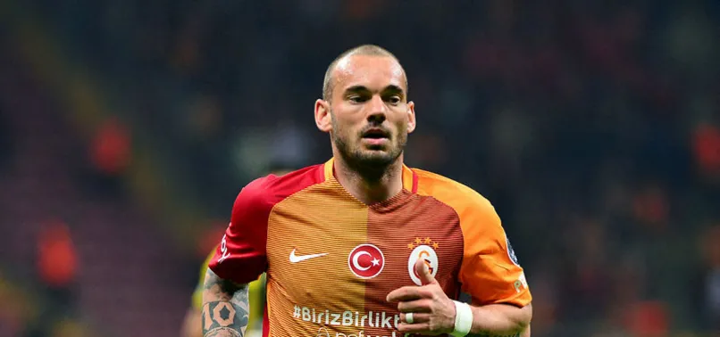 Wesley Sneijder kahraman olmak istiyor