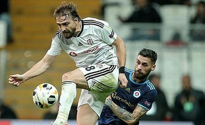 Caner ve Roco UEFA Avrupa Ligi 11'inde