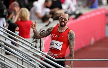 Milli atlet Ramil Guliyev 200 metrede adını yarı finale yazdırdı! | Tokyo 2020 Olimpiyat Oyunları