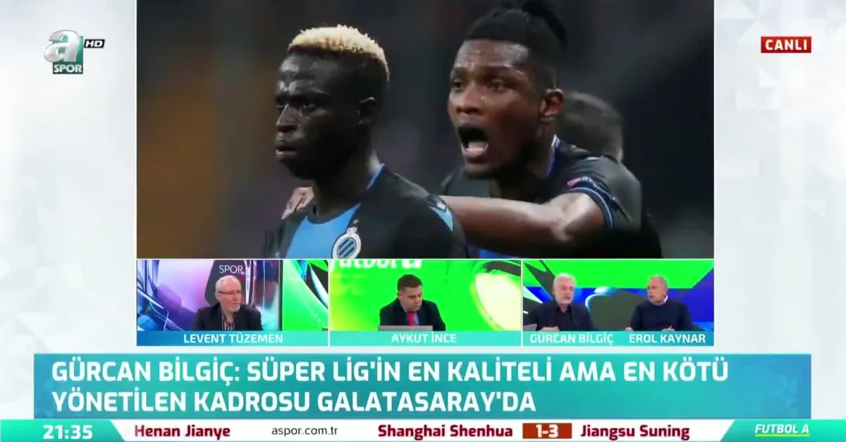 Flaş sözler! "Ben Belhanda'yı yedeklere bile almam"