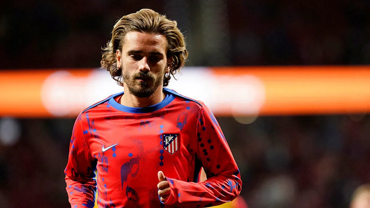 Antoine Griezmann'dan emeklilik kararı!