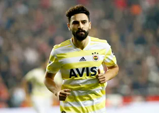 Fenerbahçe'den Mehmet Ekici açıklaması!