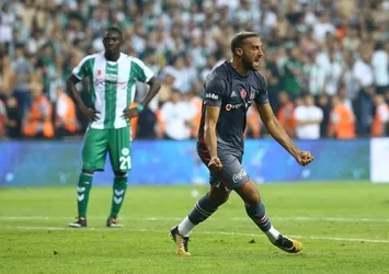 Beşiktaş, Atiker Konyaspor karşısında