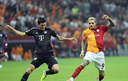 Kim Min Jae’den Fenerbahçe cevabı! Galatasaray - Bayern Münih maçı sonrası konuştu