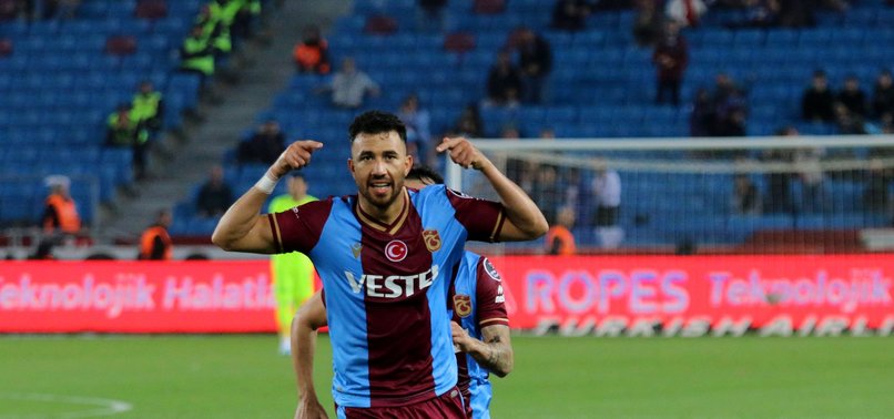 Trabzonspor'a Trezeguet müjdesi! Sahalara dönüş tarihi belli oldu