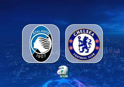 Atalanta BC-Chelsea maçı bilgileri!