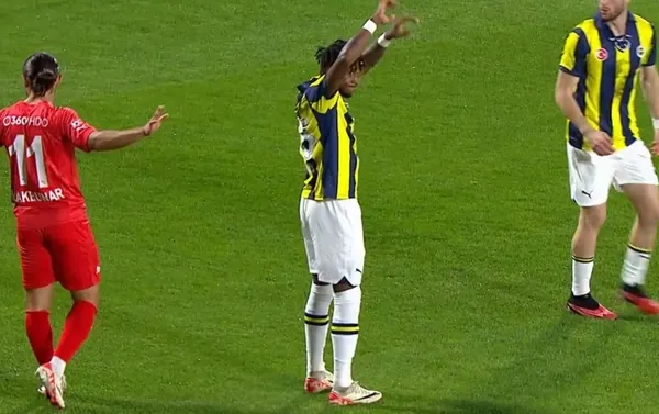 Fenerbahçe'de Fred şoku! - 3